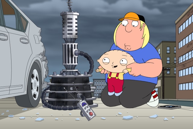 Family guy switch new arrivals the flip watch online