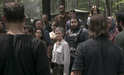 The Walking Dead Season 9 Episode 3 Review: Warning Signs