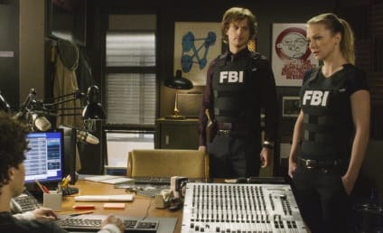 Watch Criminal Minds Online: Season 13 Episode 18