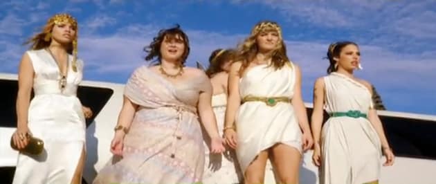 Big Fat Greek Sorority