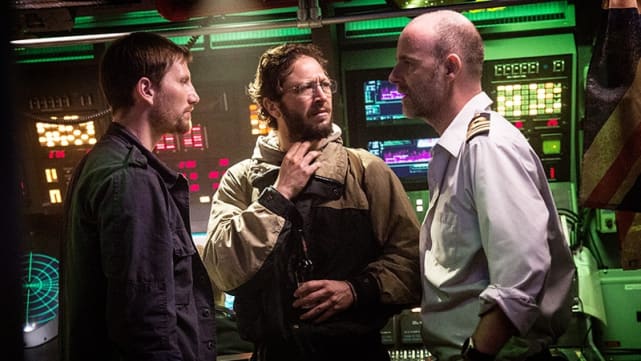 A dangerous enemy the last ship