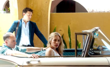 Covert Affairs Review: Is it Love?