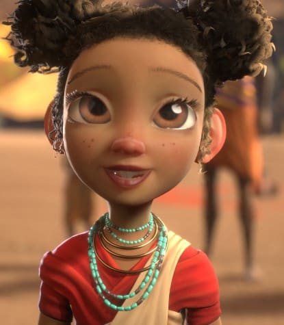 The Girl Who Made the Stars: Brave Explorer - Star Trek: Discovery
