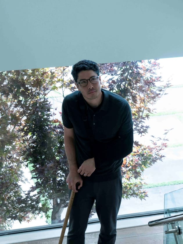 Robert Minoru - Marvel's Runaways Season 3 Episode 3