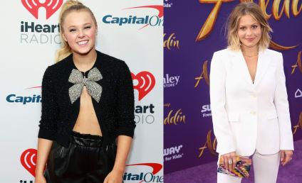 JoJo Siwa Criticizes Candace Cameron Bure for "Traditional Marriage" Comments