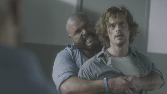 Keeping reid safe criminal minds