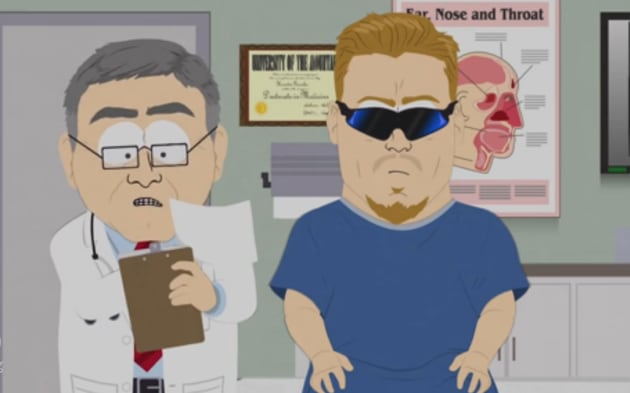 PC Principal - South Park