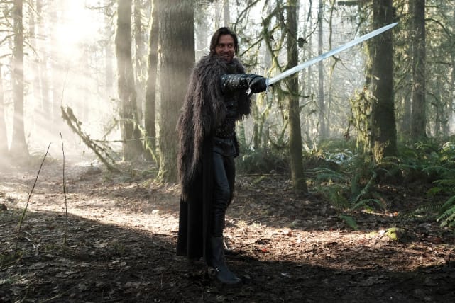 Beowulf! - Once Upon a Time Season 6 Episode 13