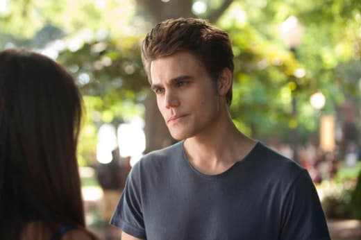 The Vampire Diaries Review How To Be A Hero Tv Fanatic