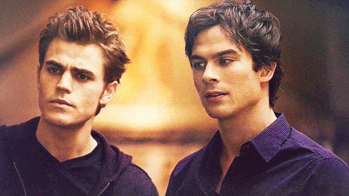 Are You More Stefan Or Damon From The Vampire Diaries Tv Fanatic
