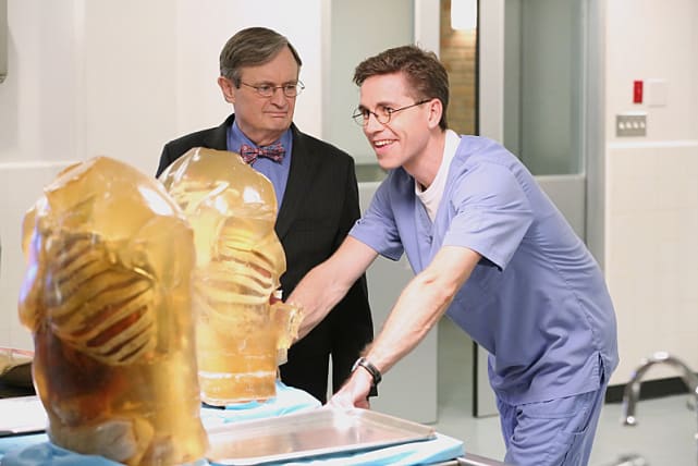Fun in the Lab