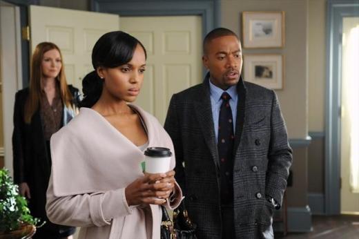 Olivia Is Shocked