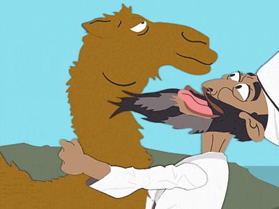 Bid Laden on South Park