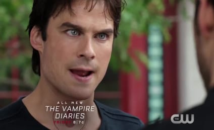 The Vampire Diaries Promo: Will Elena Rise?