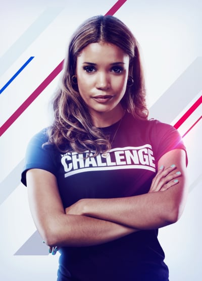 Ameerah for USA 2 - The Challenge: USA