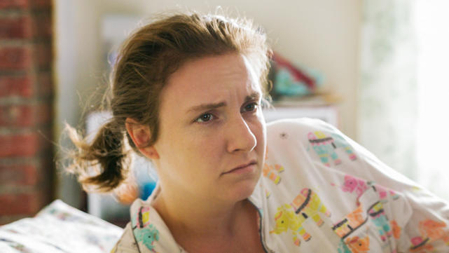 Lena Dunham - Girls