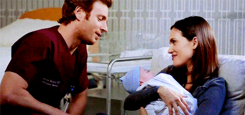 Will and Natalie - Chicago Med