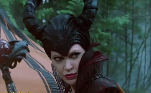 Maleficent on Once Upon a Time - TV