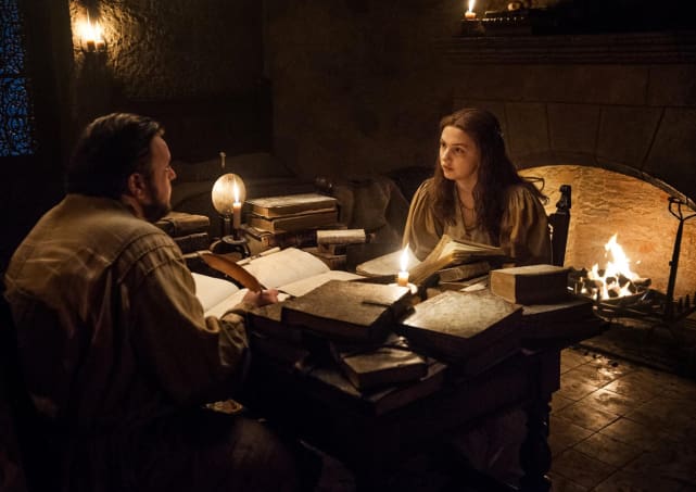 Researching - Game of Thrones Season 7 Episode 5