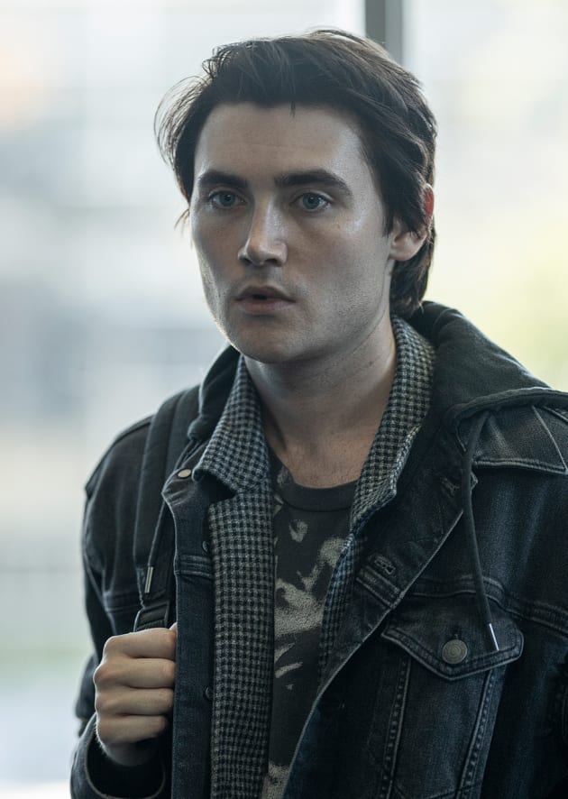 Xavier is Struggling School Spirits Season 1 Episode 2 TV Fanatic