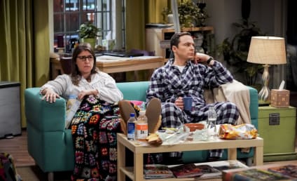 Watch The Big Bang Theory Online: Season 12 Episode 9