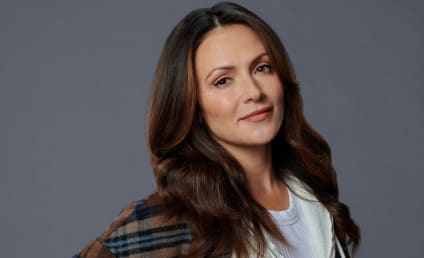 Italia Ricci - TV Fanatic