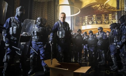 Snowpiercer Season 1 Episode 8 Review: These Are His Revolutions