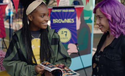 Naomi Season 1 Episode 6 Review: Homecoming