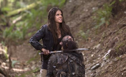The 100 Season 2 Episode 2 Review: Inclement Weather