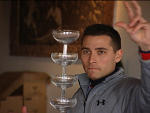 Dan Builds A Glass Tower