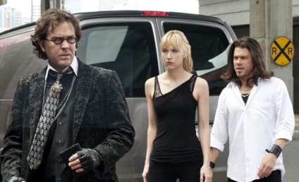 Timothy Hutton Teases Return of Leverage