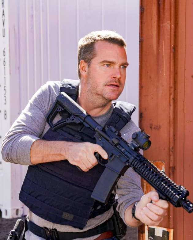 Hunting for Anna - NCIS: Los Angeles Season 12 Episode 14