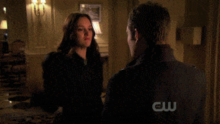 Blair Slaps Chuck - Gossip Girl