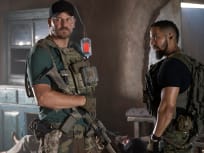 Jason and Ray Deployed - SEAL Team