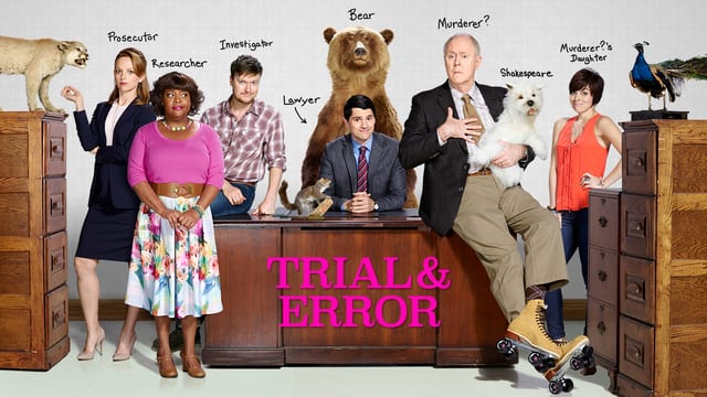 Trial & Error - Likely Cancellation