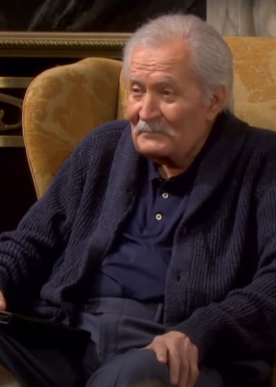 John Aniston Returns / Tall - Days of Our Lives