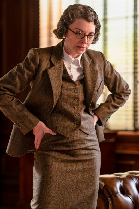 Alex on the Warpath - Penny Dreadful: City of Angels Season 1 Episode 7