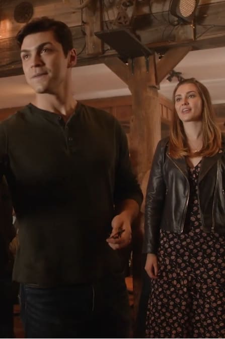 Good Witch Season 6 Episode 3 Review: The Clock - TV Fanatic