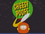 Cartman and Cheesy Poofs