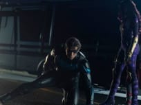 Dick Fights Back - Titans