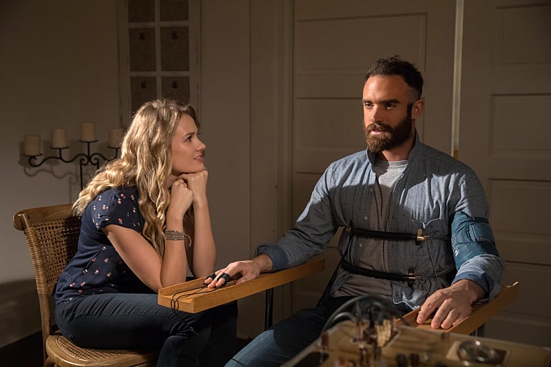 No Tomorrow Season 1 Episode 9 Review No Truer Words Tv Fanatic