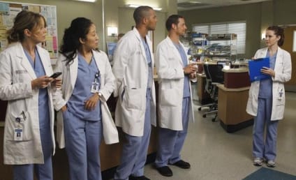 Grey's Anatomy Photo Preview: "Take the Lead"