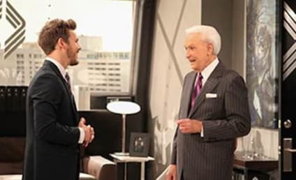 Bob Barker on The Bold and the Beautiful: First Look!