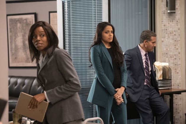 Loni Comes Clean - The Fix