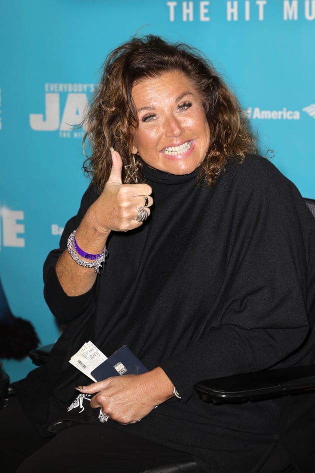 Lifetime Severs Ties With Abby Lee Miller, Cancels 'Virtual Dance-Off'  Series – Deadline