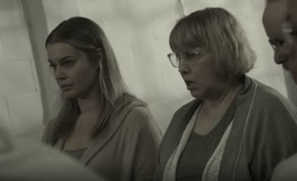 The Librarians Finale Sneak Peek: Can Eve Break Free to Defeat Nicole??