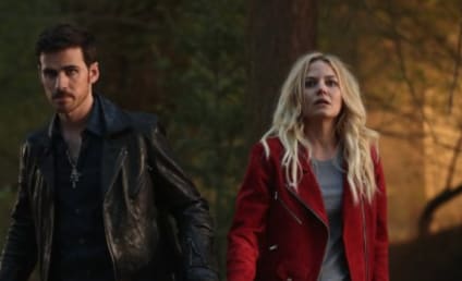Once Upon a Time Photos: Emma's Swan Song