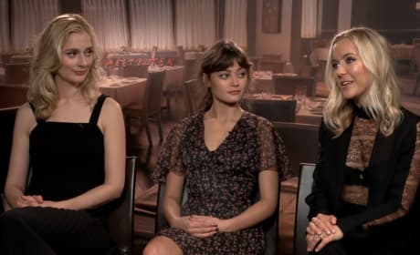 Interviews Videos Page 3 Tv Fanatic Penny johnson jerald is an american actress.