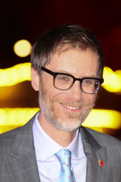 Stephen Merchant attends the UK Premiere of "A Boy called Christmas" 