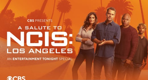 NCIS: LA Salute - NCIS: Los Angeles